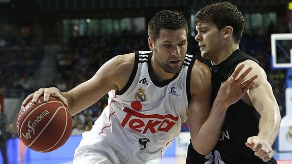 Felipe Reyes, Mejor Jugador de la ACB