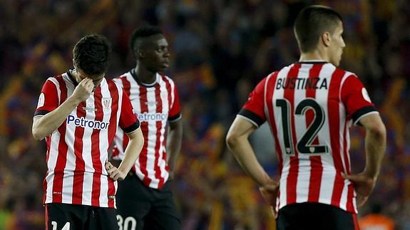 Los 'leones' prometen insistir hasta lograr un título para su afición