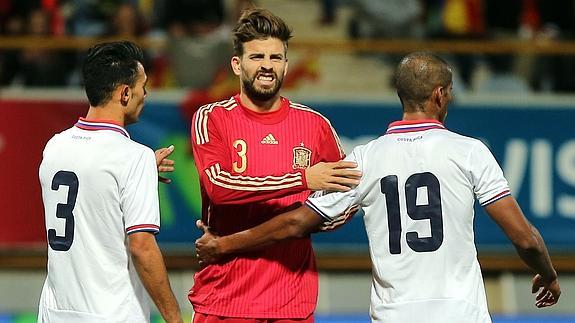 No frena el huracán Piqué
