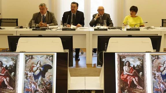 El empresario Plácido Arango dona al Prado 25 obras de artistas como Zurbarán y Goya