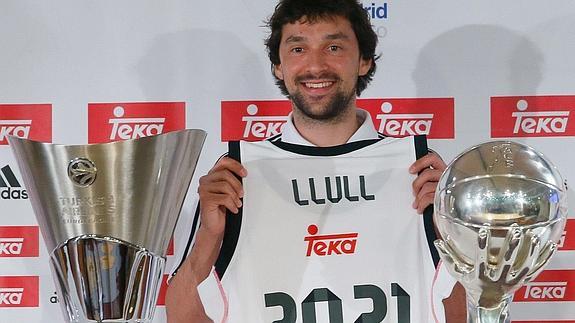 Llull no ha sido el primero en decir 'no' a la NBA