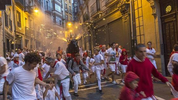 Denuncian una agresión sexual «grave» a una joven en los Sanfermines