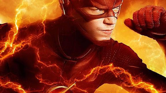 'The Flash' aminora la marcha pero sigue líder