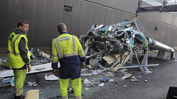 La Fiscalía francesa imputa al conductor del autobús accidentado en Lille