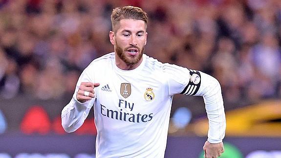 Ramos, cuidado con la tentación