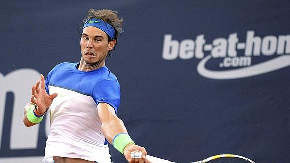 Rafa Nadal mejora y se mete en semifinales