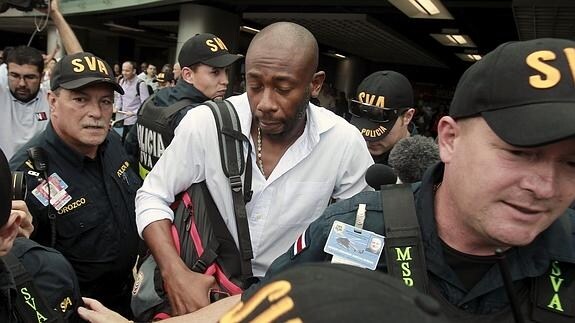 Wanchope renuncia a dirigir a Costa Rica tras una pelea