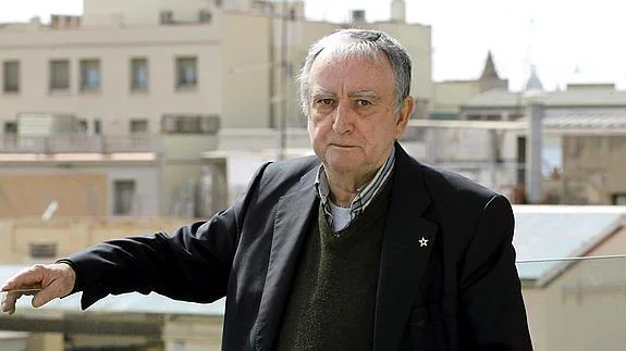 Fallece a los 66 años el escritor valenciano Rafael Chirbes