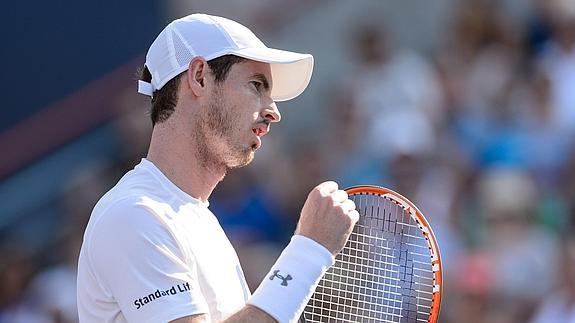 Murray frena a Djokovic y conquista Montreal