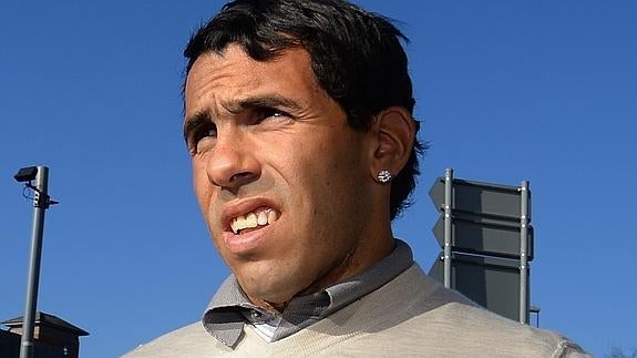 Las verdades del 'Apache' Tevez