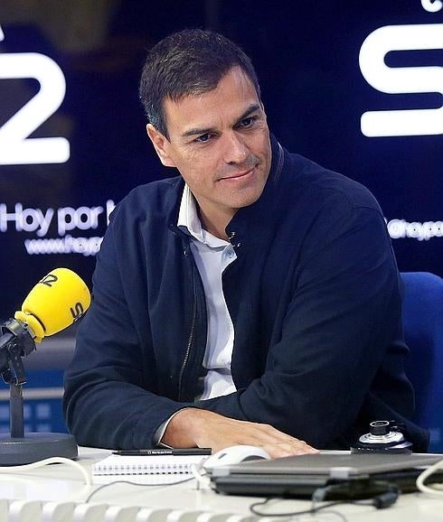 Sánchez: «Si se llega a la suspensión de la autonomía habrá que exigir responsabilidades a Rajoy»