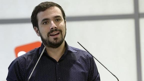 Garzón plantea ir por IU a las primarias de Ahora en Común si se ratifican