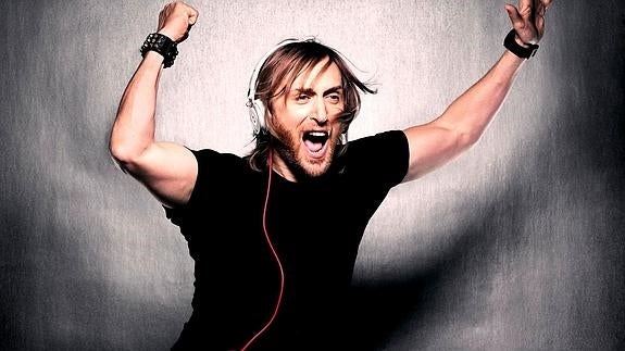 El reto más pasional de David Guetta
