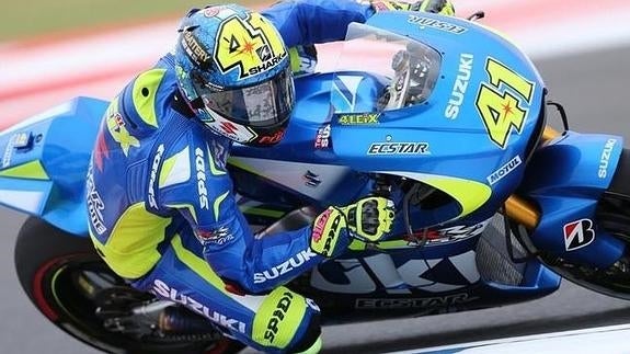 Aleix Espargaró: «Para mí Jorge Lorenzo sigue siendo el favorito»