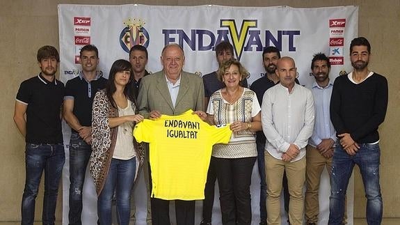 El líder más solidario