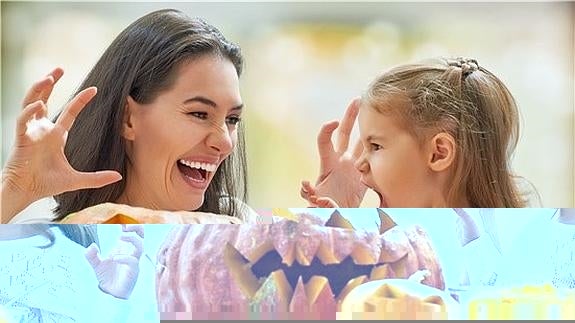 Miedo en Halloween: recursos para que los niños disfruten sin temor