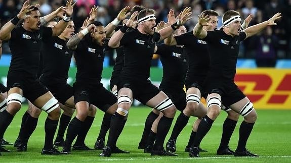 Los All Blacks, mucho más que un equipo de rugby