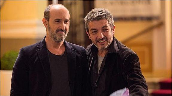 'Truman', con Ricardo Darín y Javier Cámara, en los cines