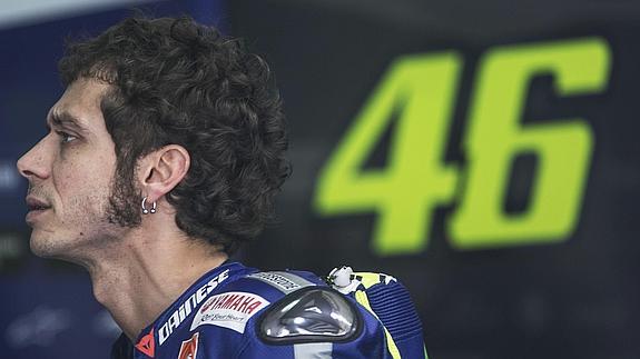 Rossi recurre al TAS