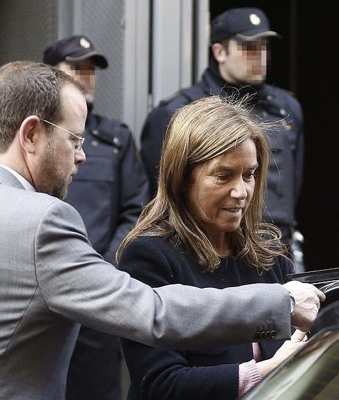 Ana Mato renuncia a ir en las listas del PP y abandona la vida política