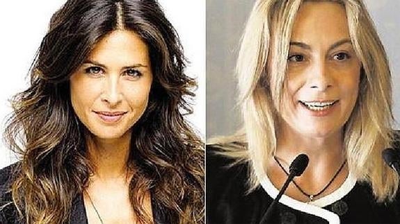 Anulan la condena a Nuria Roca por llamar «choriza» a Castedo