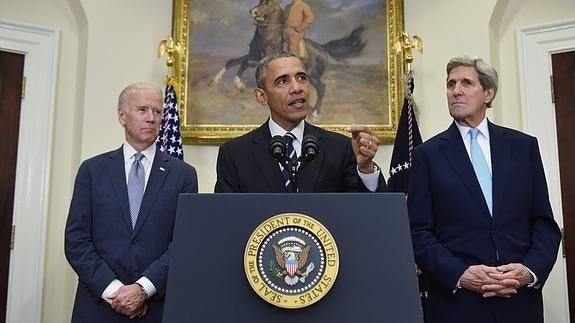 Obama rechaza la construcción del oleoducto Keystone XL