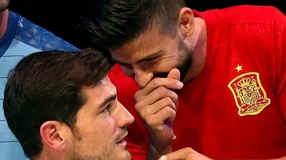 Piqué, también abucheado en Alicante
