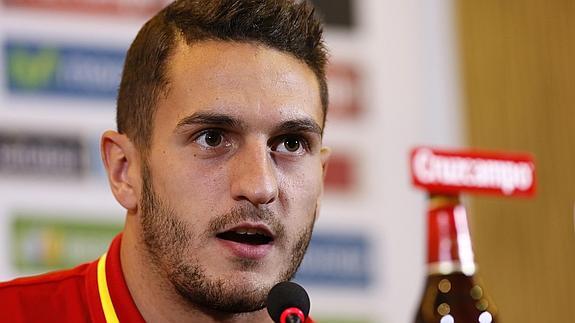 Koke: «Viene un cambio generacional con mucho ímpetu para ganar todo»
