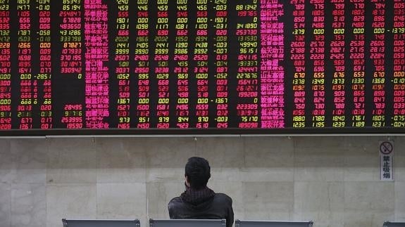 Las empresas turísticas, castigadas en Bolsa por los atentados