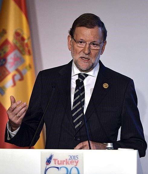 Rajoy rechaza hablar de un incremento de la participación militar de España en la lucha contra el Estado Islámico