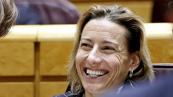 El TAS sentencia a Marta Domínguez por dopaje