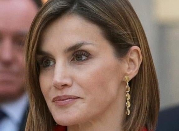 Modelando a Letizia