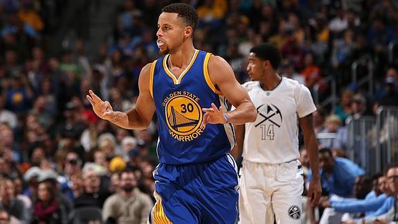 Los Warriors igualan el mejor arranque de la historia