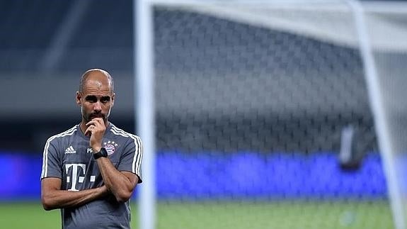 Ancelotti será nombrado sustituto de Guardiola antes del parón invernal