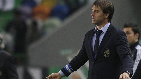 Lopetegui, destituido tras una mala semana navideña