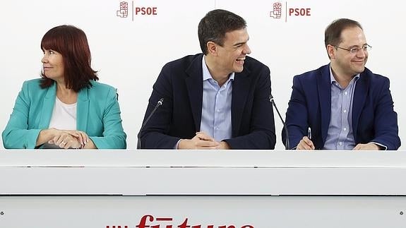 Sánchez propone que el comité federal que debe convocar el congreso del PSOE se reúna el 30 de enero