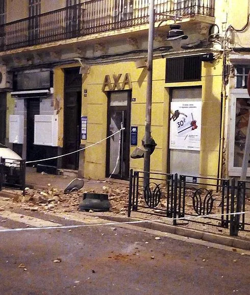 El terremoto de 6,3 grados que ha sacudido Melilla y Andalucía causa un muerto en Marruecos