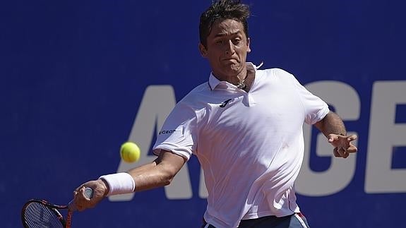 Nico Almagro pierde la final de Buenos Aires contra Thiem