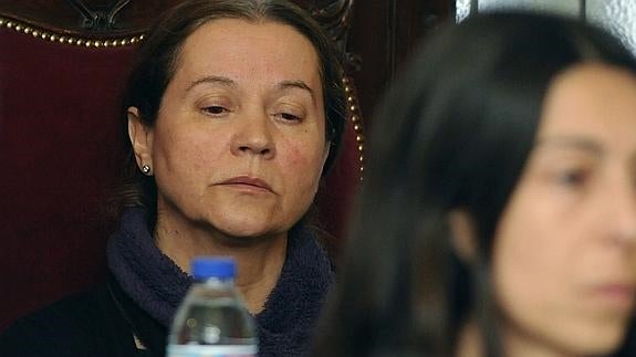 Montserrat González: «Dios pondrá a cada uno en su sitio»