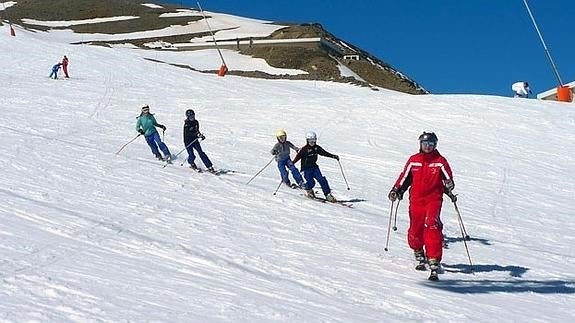 El mejor Telemark regresa a Valdezcaray