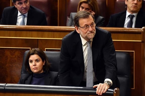 Rajoy llamará a Sánchez tras el debate para intentar otra vez la gran coalición