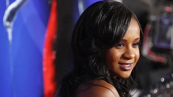 Bobbi Kristina murió por una combinación de drogas y ahogamiento