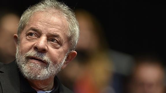 Lula, el líder más carismático de Brasil