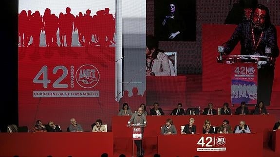 La pugna por liderar UGT se reduce a dos candidatos