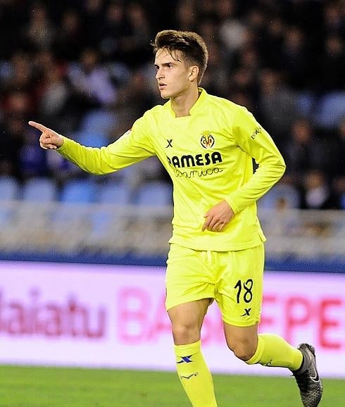 Denis Suárez y Saúl lideran la sub-21