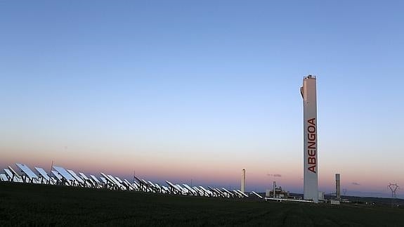 Abengoa recibe un préstamo de 137 millones para afrontar los próximos pagos