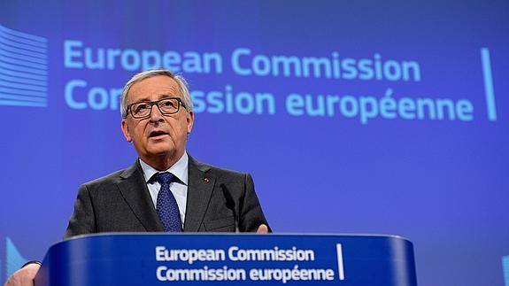 Juncker culpa a los gobiernos europeos de no estar preparados ante el terrorismo