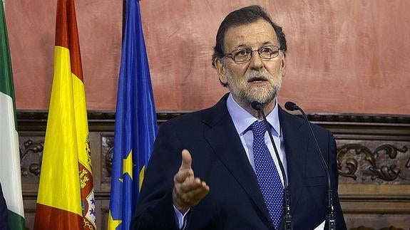 Rajoy será entrevistado por Jordi Évole en el 'Salvados' del 3 de abril