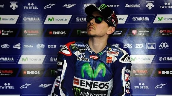 Lorenzo busca repetir la remontada de 2015