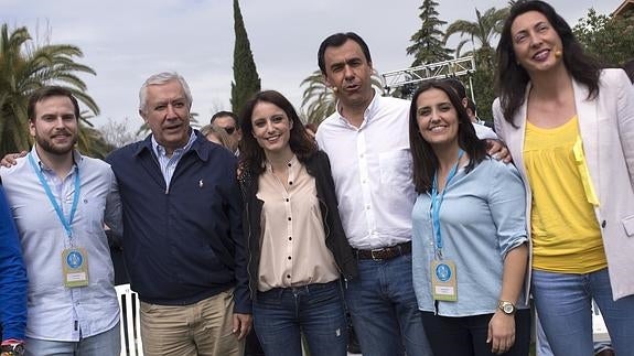 El PP tiende la mano al PSOE para evitar elecciones que afrontarían sin «miedo»